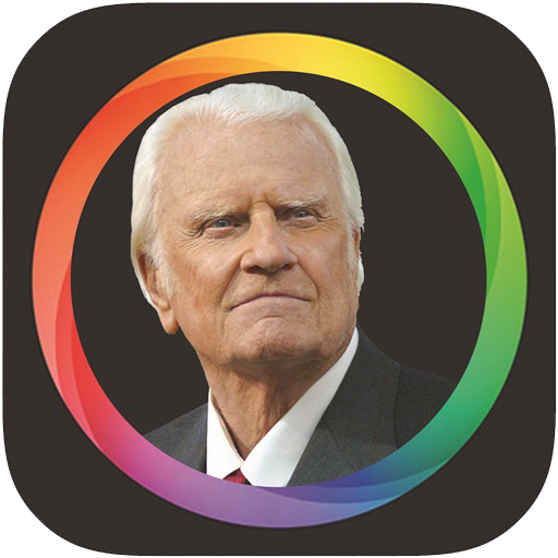 Billy Graham's Sermons आइकन