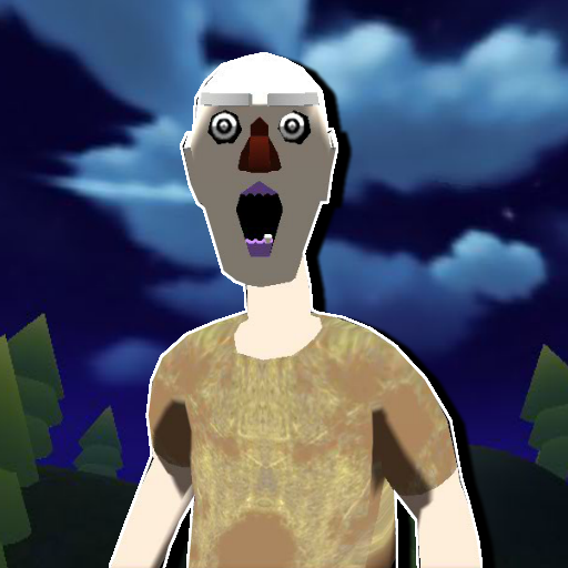 GRANDPA - The Horror Game أيقونة