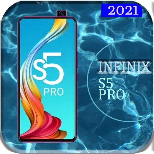 Infinix S5 Pro Themes, Launcher &amp; Ringtones 2021 icon