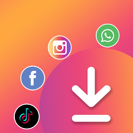 All Status &amp; Video Downloader icon