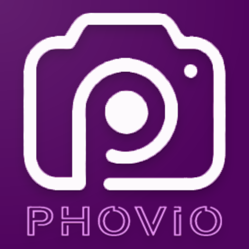 Phovio – Indian Short Video App icon