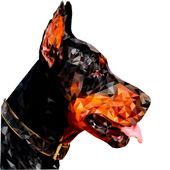 Dog Training 2019 (Offline access) أيقونة