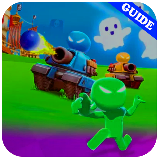 Advice Stickman Party Royale Multiplayer 2021 icon