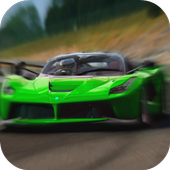High Speed Racing Fever icon
