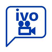 IVO Unlimited audio, video call & messaging Free