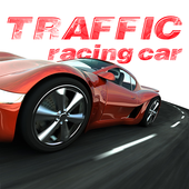 Traffic Racing Car icon