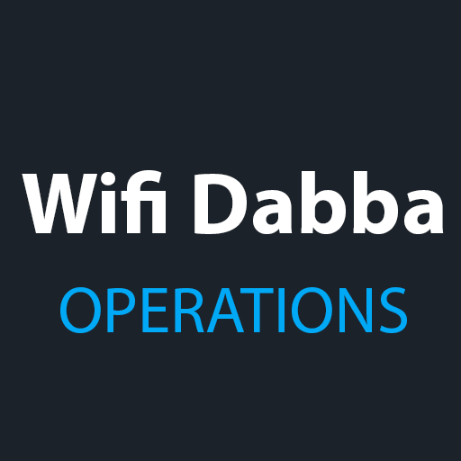Wifi Dabba - Operations أيقونة