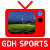 GDH SPORTS - Free Cricket Live TV GDH Guide
