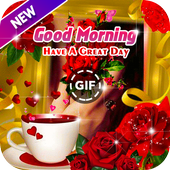Good Morning GIF &amp; Image icon