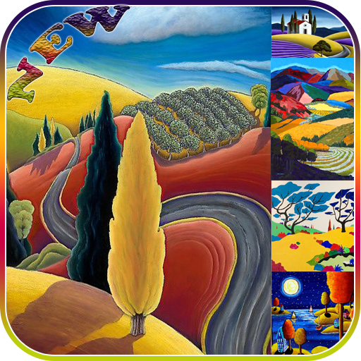 Drawing Scenery Ideas icon