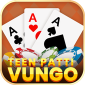 TeenPatti Vungo icon