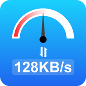 Speed Test JIO. Mobile Data SpeedoMeter icon