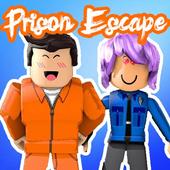 Grand Jail Prison Breakout Escape Survival Mission icon