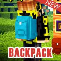 Backpack mod para mcpe