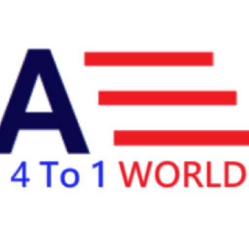 4 To 1 WORLD иконка