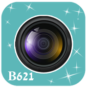 Camera B621 Selfie Expert icon