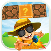 Super Oscar World  Modern icon