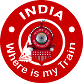 Where is my Train - Train Status icon