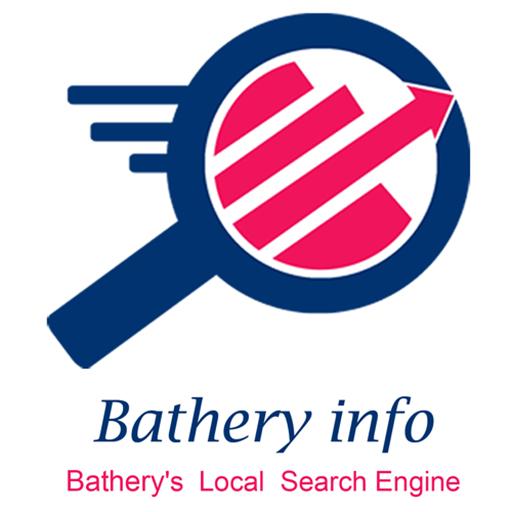 Bathery Info icon