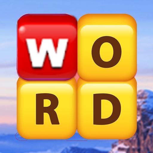 Word Scapes Game - Word Connect &amp; Search Crossword icon