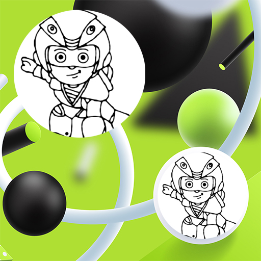 vir the robot boy game : Veer funny game иконка