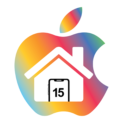 iOS Launcher For Android Phone icon