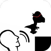 T rex Hero Go Scream Game icon