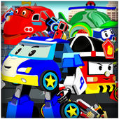 Robot Car JetFire icon