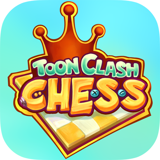 Тoon Clash Chess icon