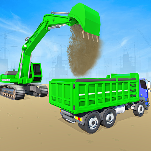 Building Sim Construction Game icon