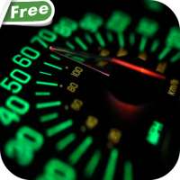 Speedometer Video Background on 9Apps