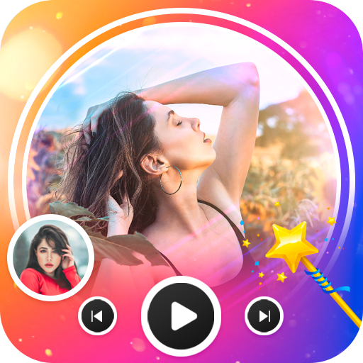Video Maker : Photo SlideShow  icon