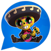Brawl Stars Stickers: Stickers for WhatsApp icon