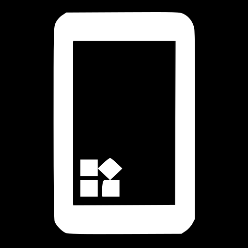 Widget Screensaver أيقونة