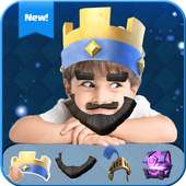 Photo Editor For Clash Roayle