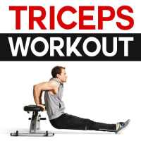 Triceps Workout - 30 Effective on 9Apps