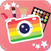 Beauty Camera Plus Makeup icon