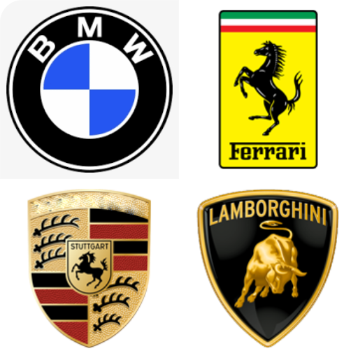Car Logo Quiz - Car Brands icon