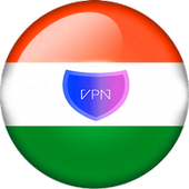 VPN INDIA - Free•Unblock•Proxy icon