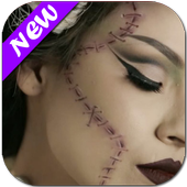 Zombie Makeup Tutorial icon