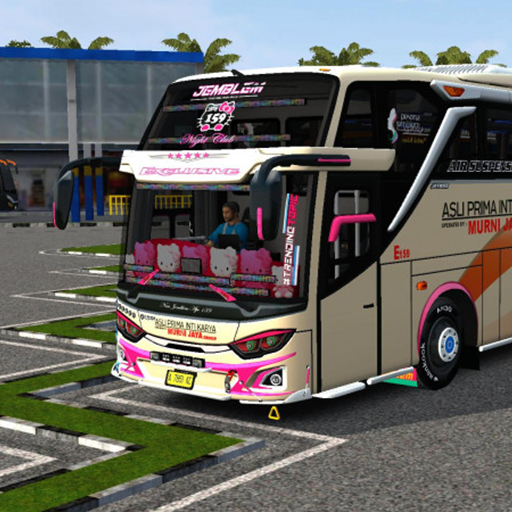Bussid Mod Telolet Basuri icon