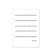 Total price calculator icon