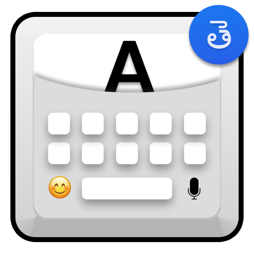 Telugu Keyboard - Telugu Voice Typing Keyboard icon