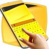 Yellow Keyboard For Android on 9Apps