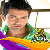 Multan Sultans Best Profile and Dp Maker icon