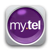 My .tel icon