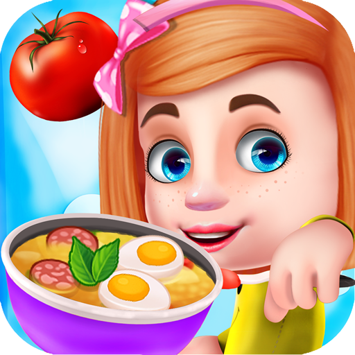 Kids In Kitchen - Cooking in the Kitchen Recipes icon