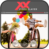 XX Video Player : XX Movie Player 2018 icon