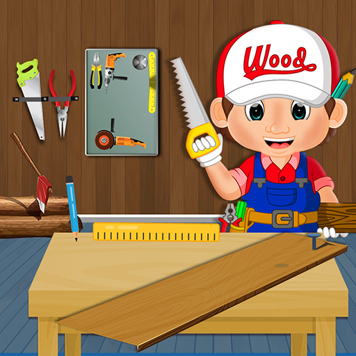 Table Maker Factory: Furniture Shop icon