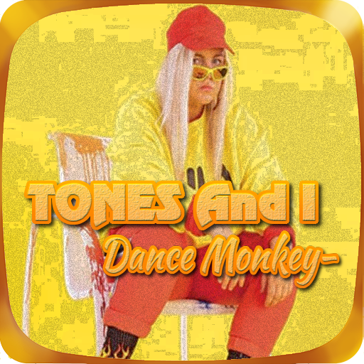 TONES AND I Dance Monkey mp3 Offline icon